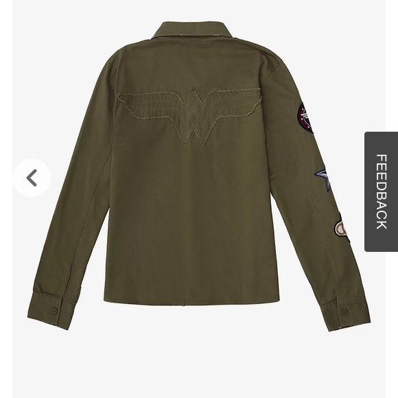 Universal DC long sleeve wonder woman - Picture 2 of 6